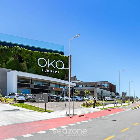 Studios Aconchegantes Em Floripa - Oka Флорианополис Экстерьер фото