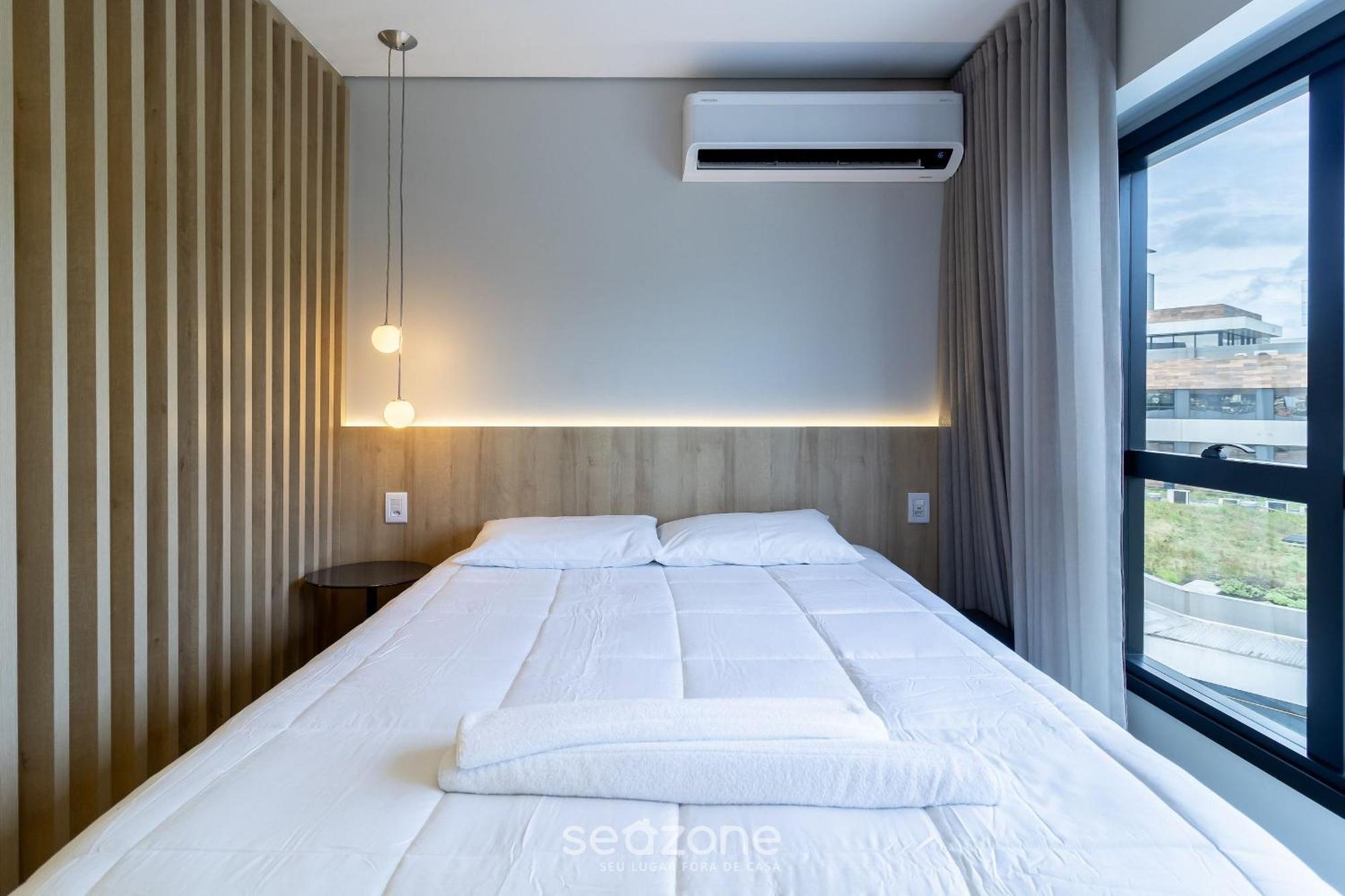 Studios Aconchegantes Em Floripa - Oka Флорианополис Экстерьер фото
