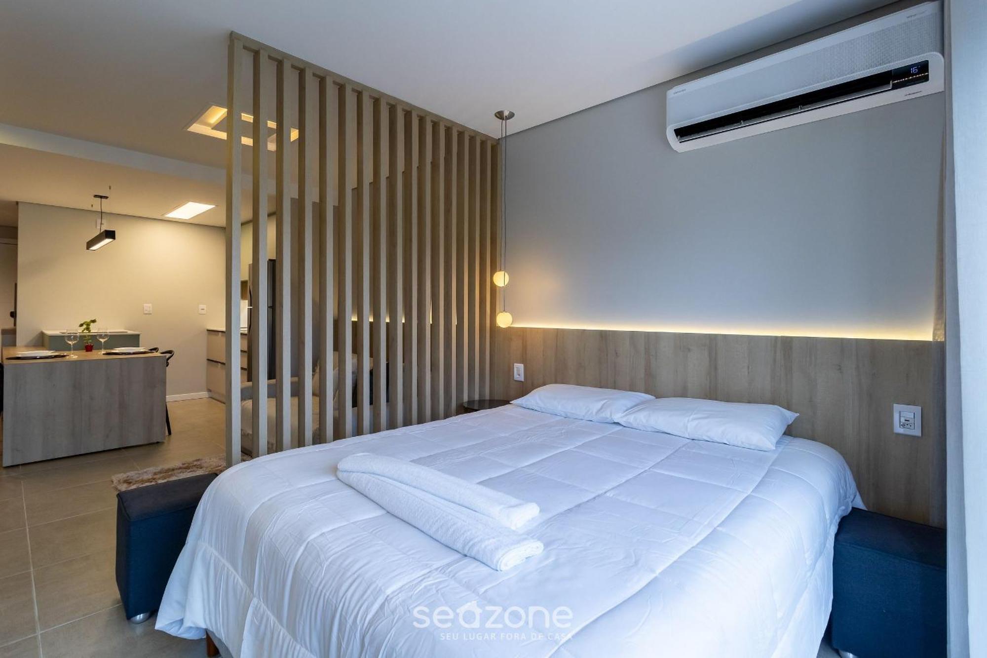 Studios Aconchegantes Em Floripa - Oka Флорианополис Экстерьер фото