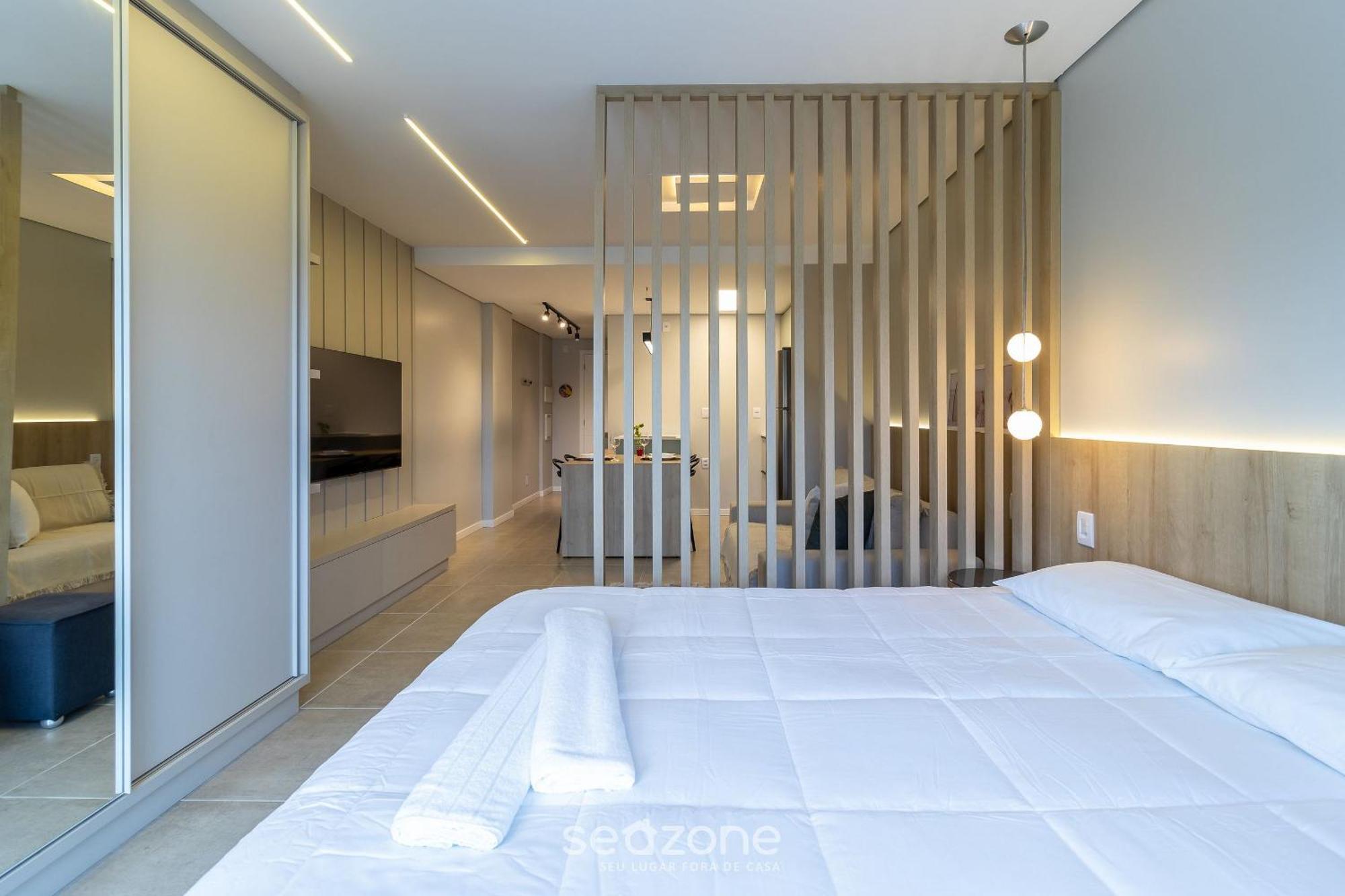 Studios Aconchegantes Em Floripa - Oka Флорианополис Экстерьер фото