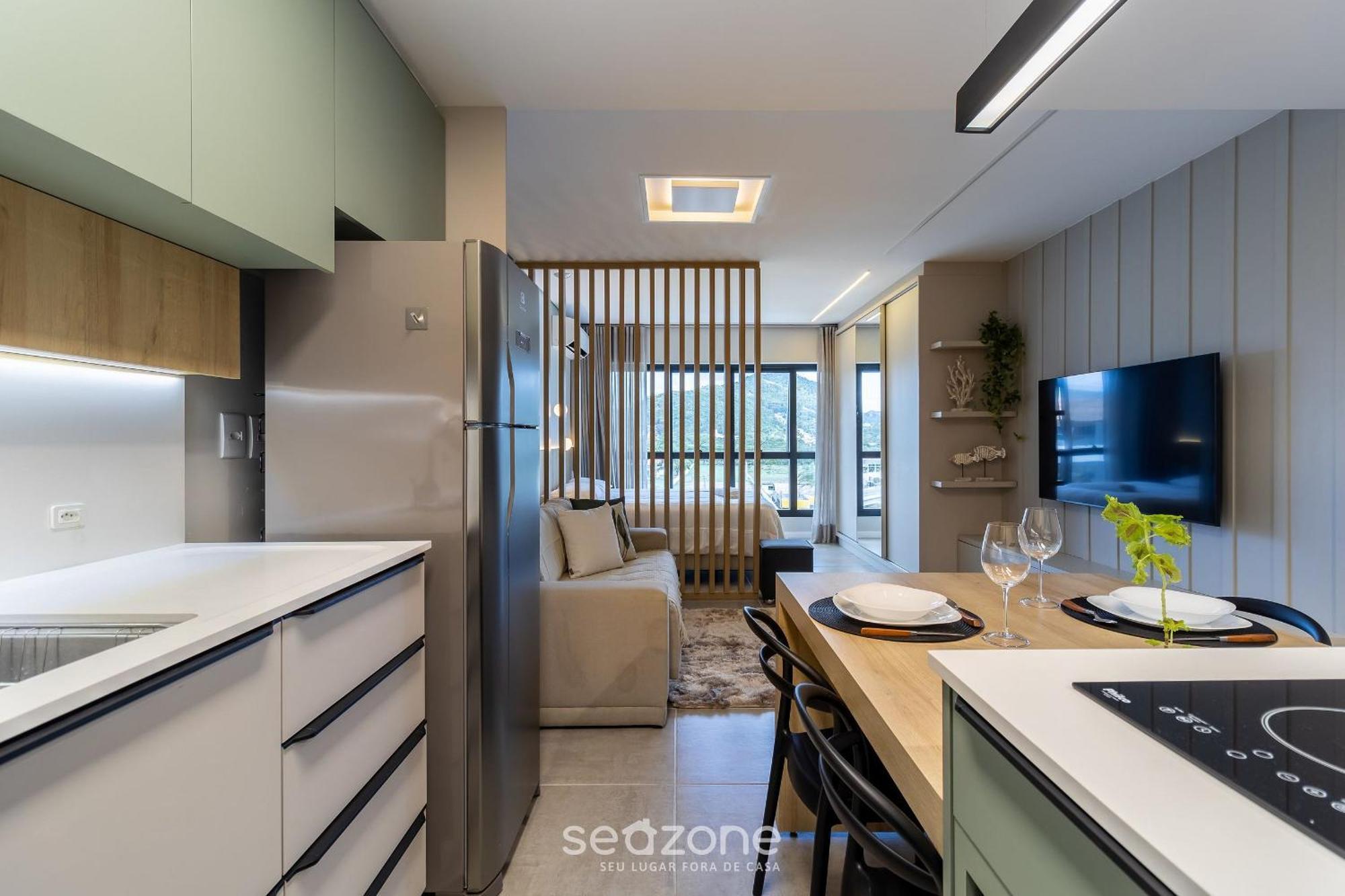 Studios Aconchegantes Em Floripa - Oka Флорианополис Экстерьер фото