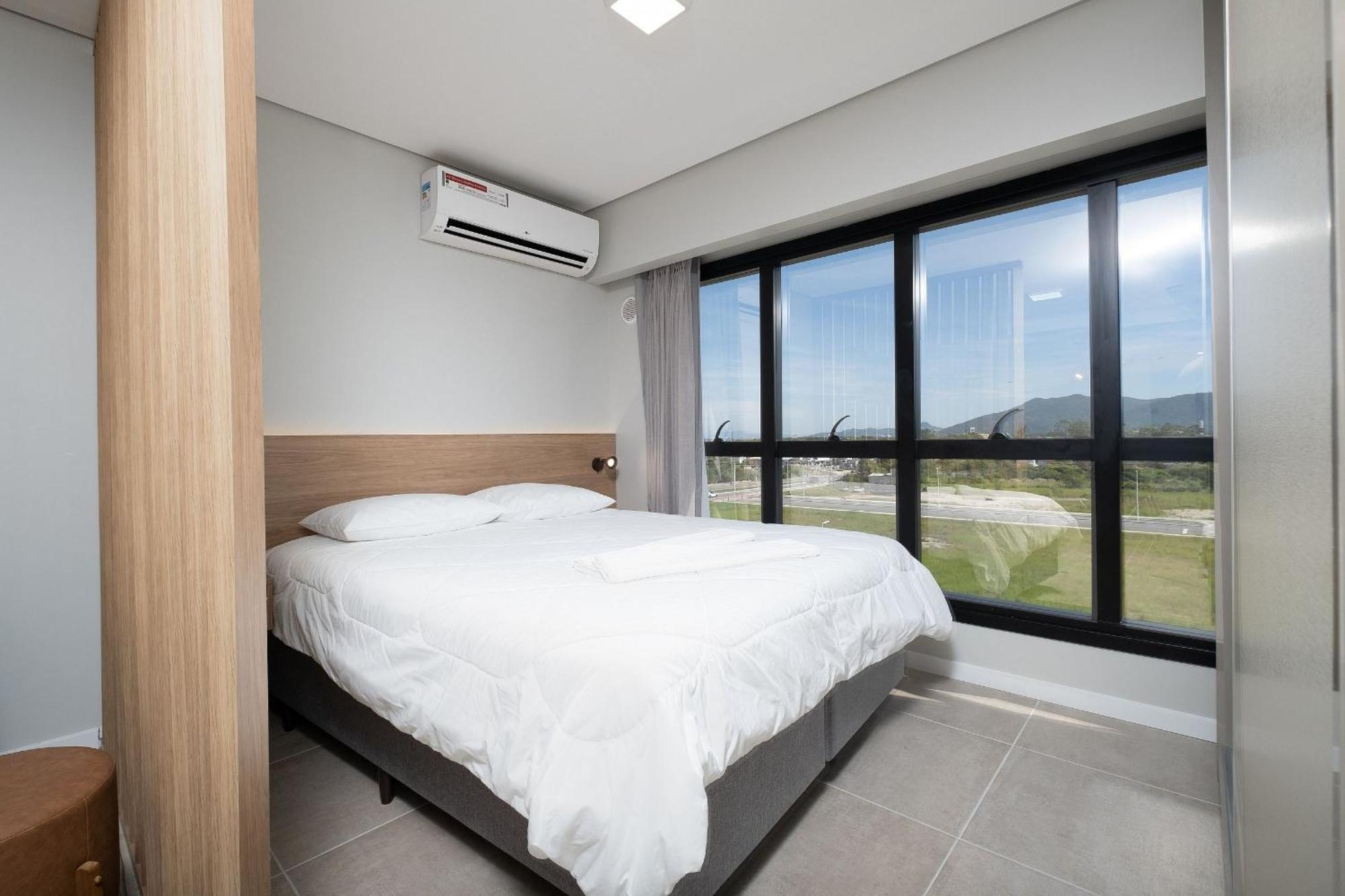 Studios Aconchegantes Em Floripa - Oka Флорианополис Экстерьер фото