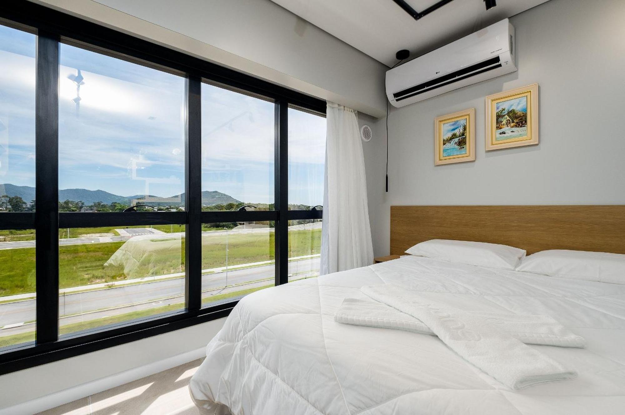 Studios Aconchegantes Em Floripa - Oka Флорианополис Экстерьер фото