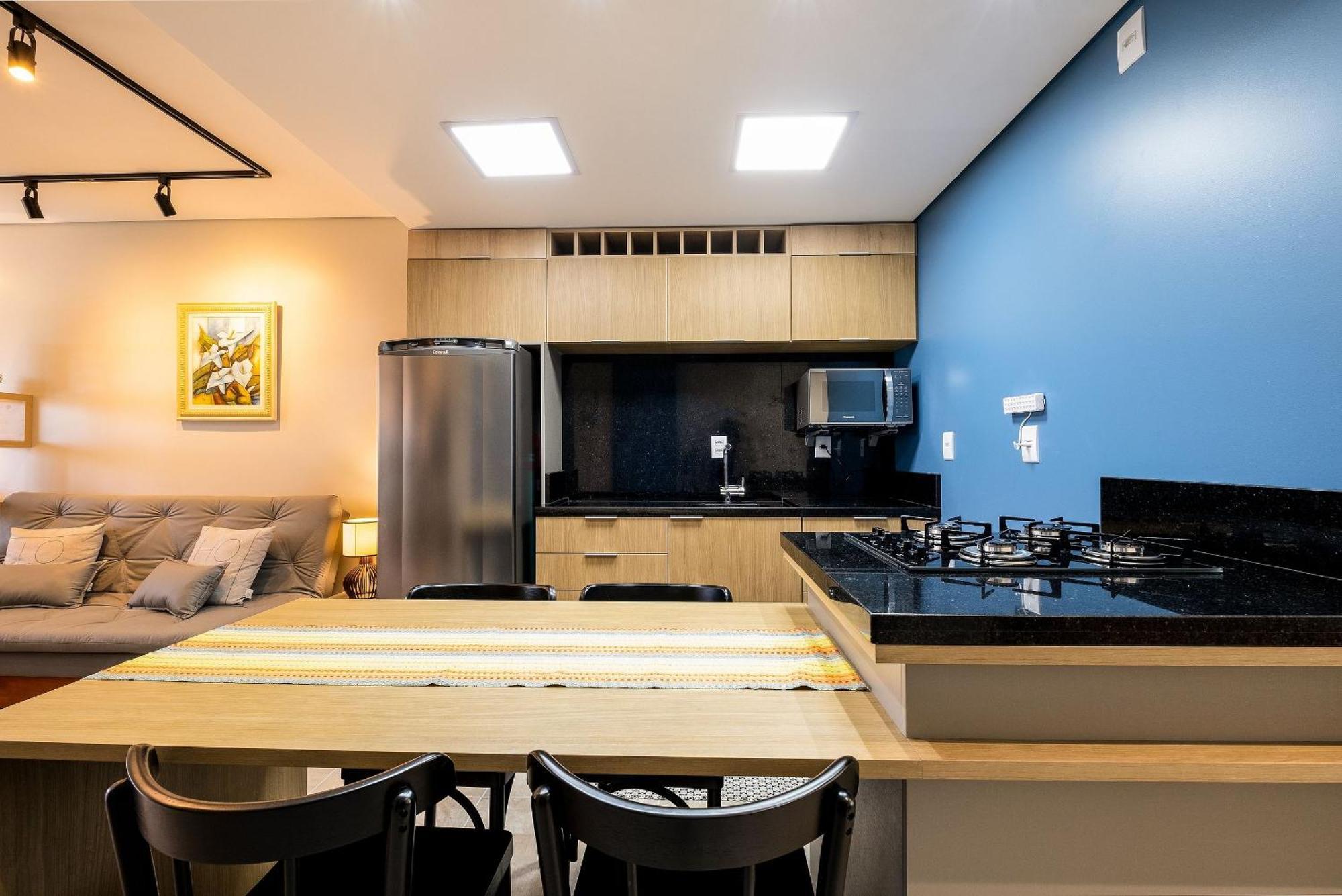 Studios Aconchegantes Em Floripa - Oka Флорианополис Экстерьер фото