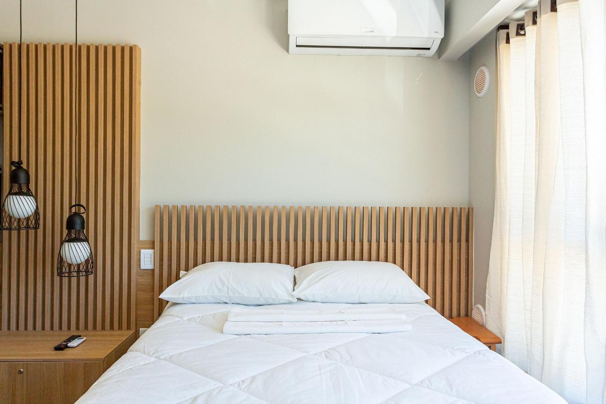 Studios Aconchegantes Em Floripa - Oka Флорианополис Экстерьер фото