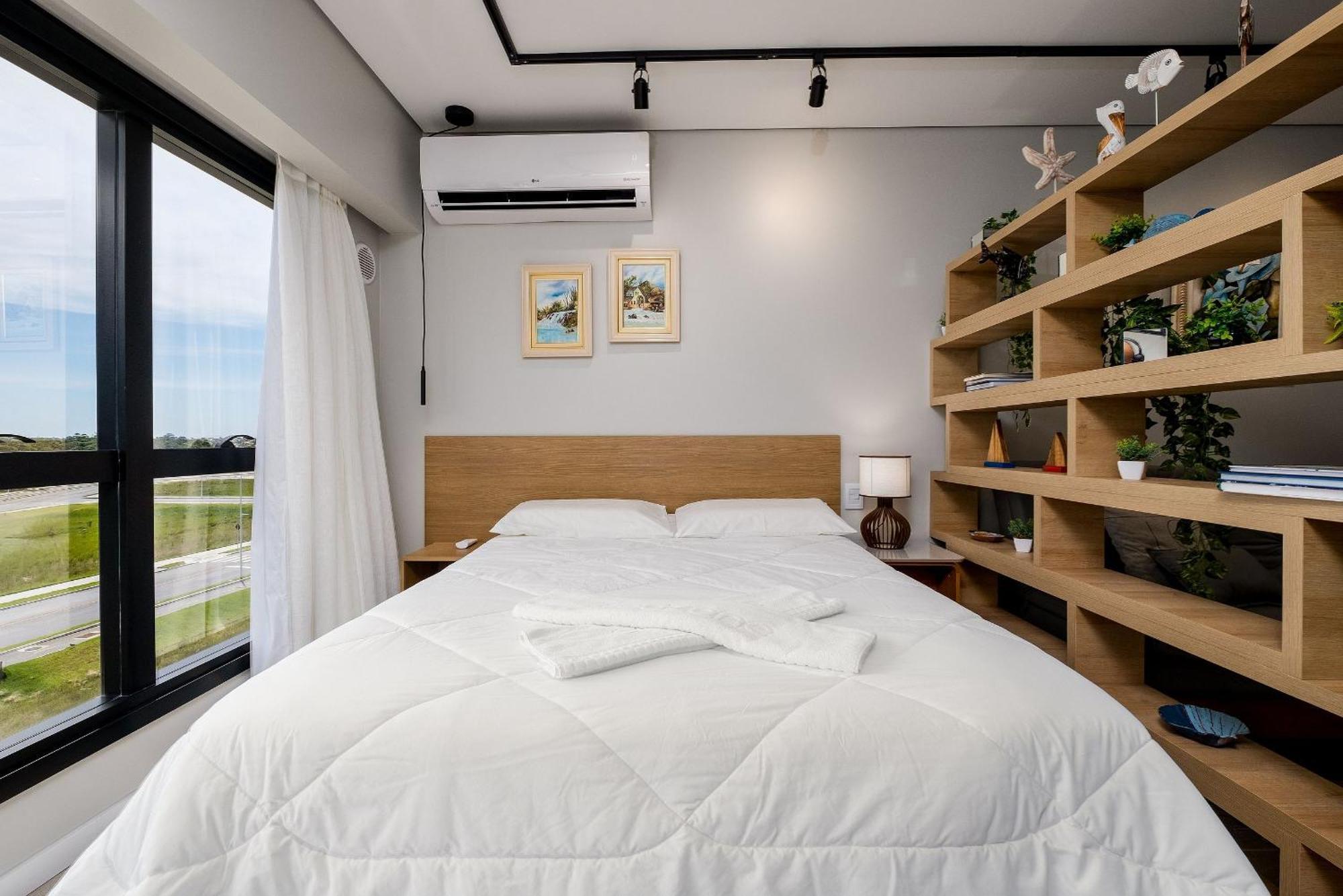 Studios Aconchegantes Em Floripa - Oka Флорианополис Экстерьер фото