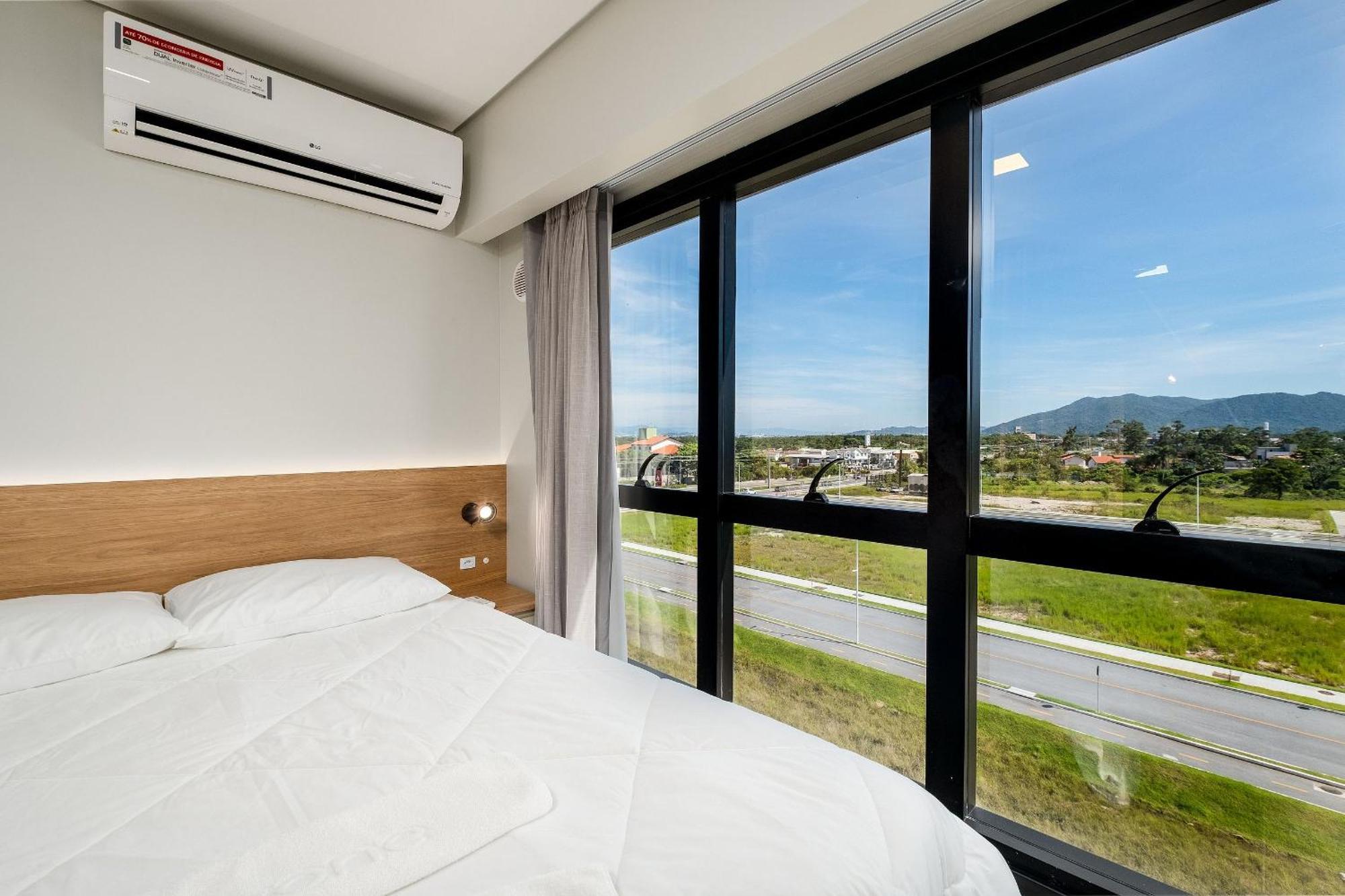 Studios Aconchegantes Em Floripa - Oka Флорианополис Экстерьер фото
