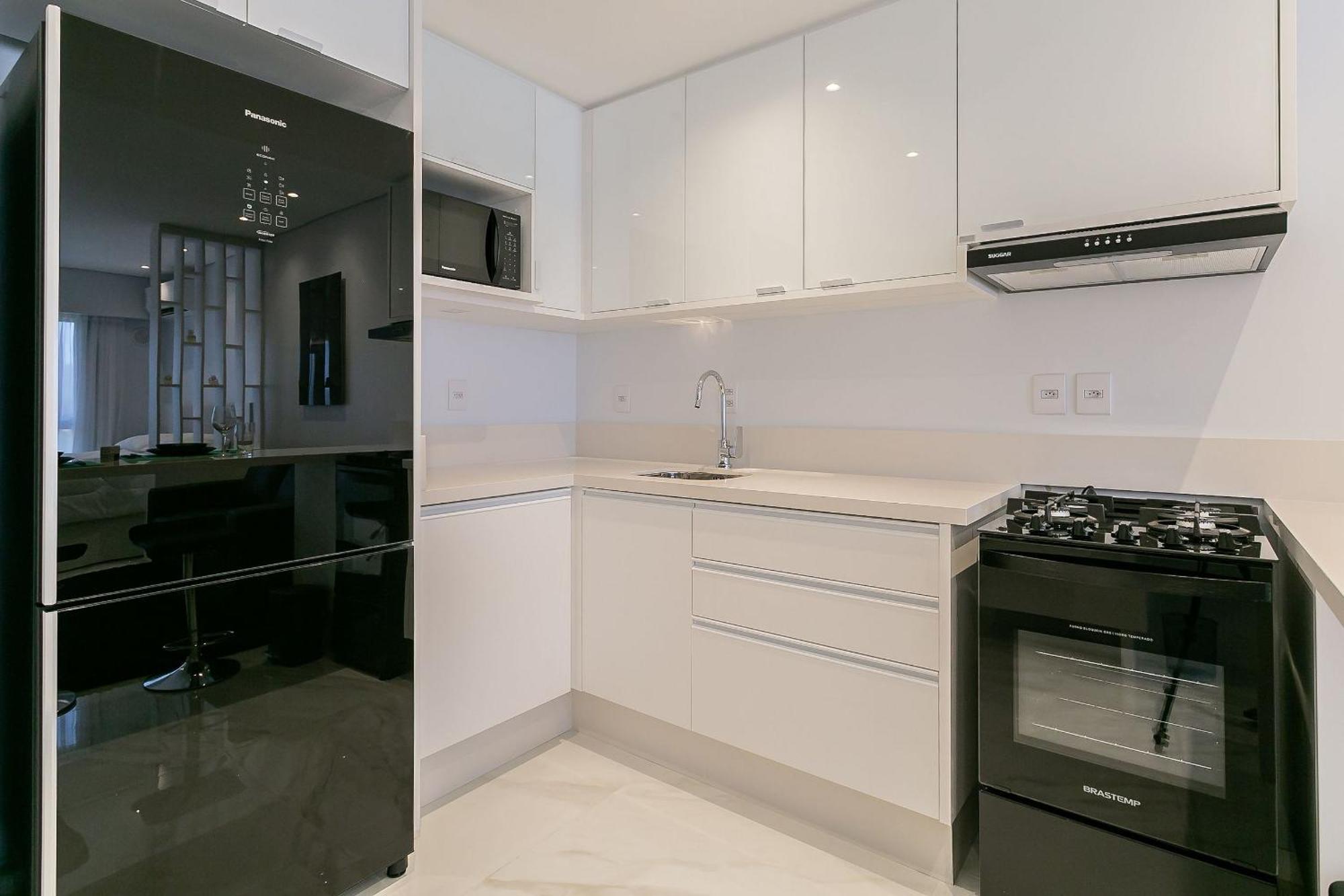 Studios Aconchegantes Em Floripa - Oka Флорианополис Экстерьер фото