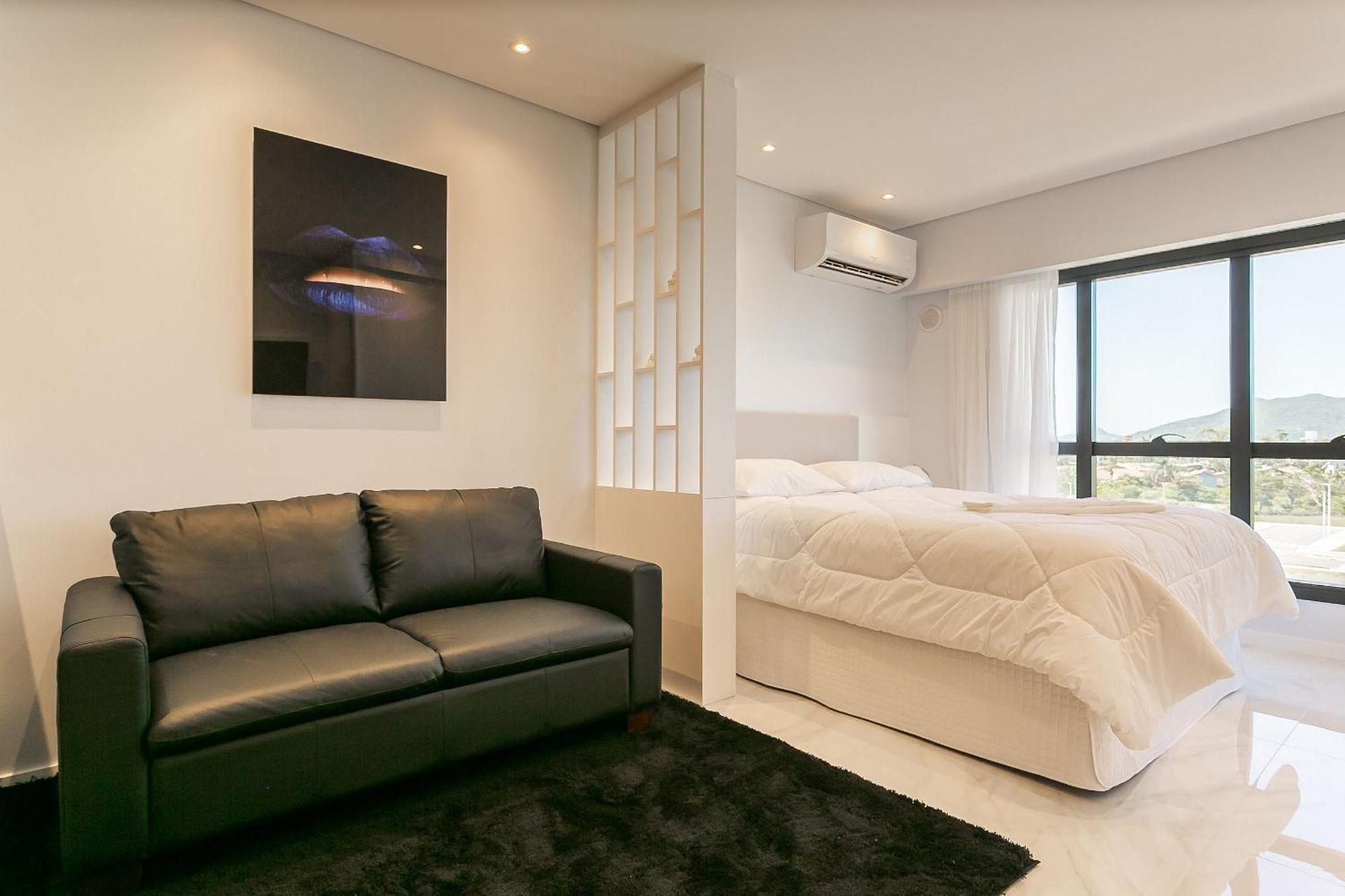 Studios Aconchegantes Em Floripa - Oka Флорианополис Экстерьер фото