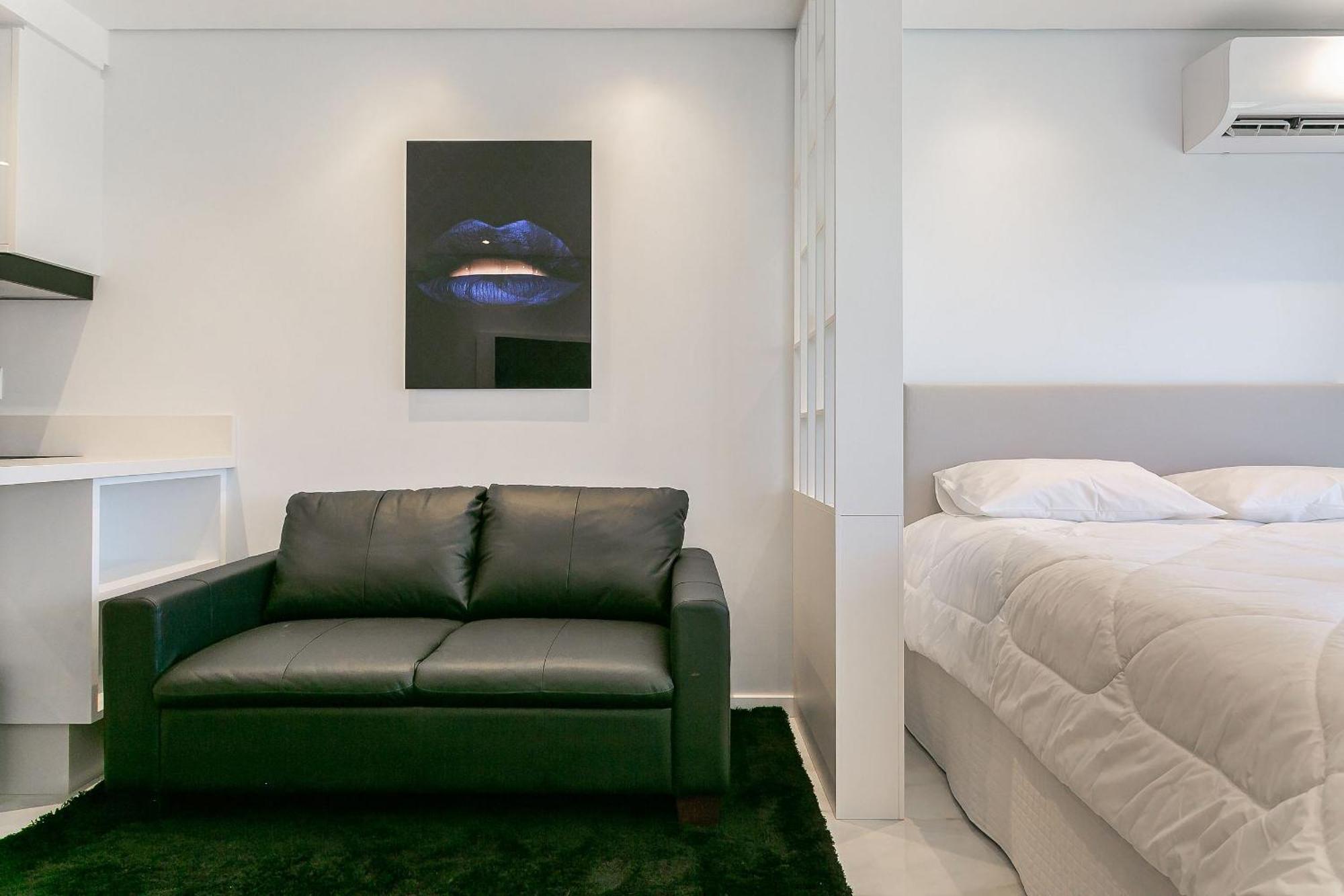Studios Aconchegantes Em Floripa - Oka Флорианополис Экстерьер фото