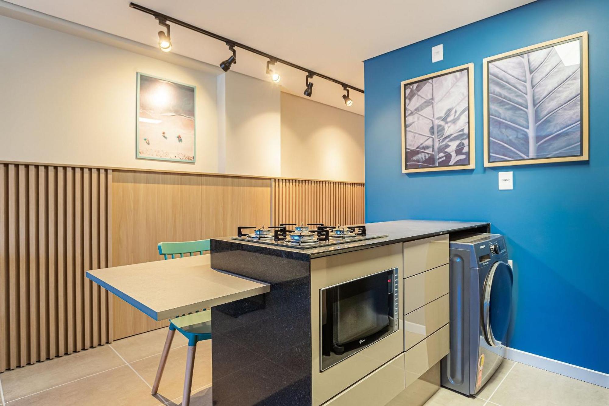 Studios Aconchegantes Em Floripa - Oka Флорианополис Экстерьер фото