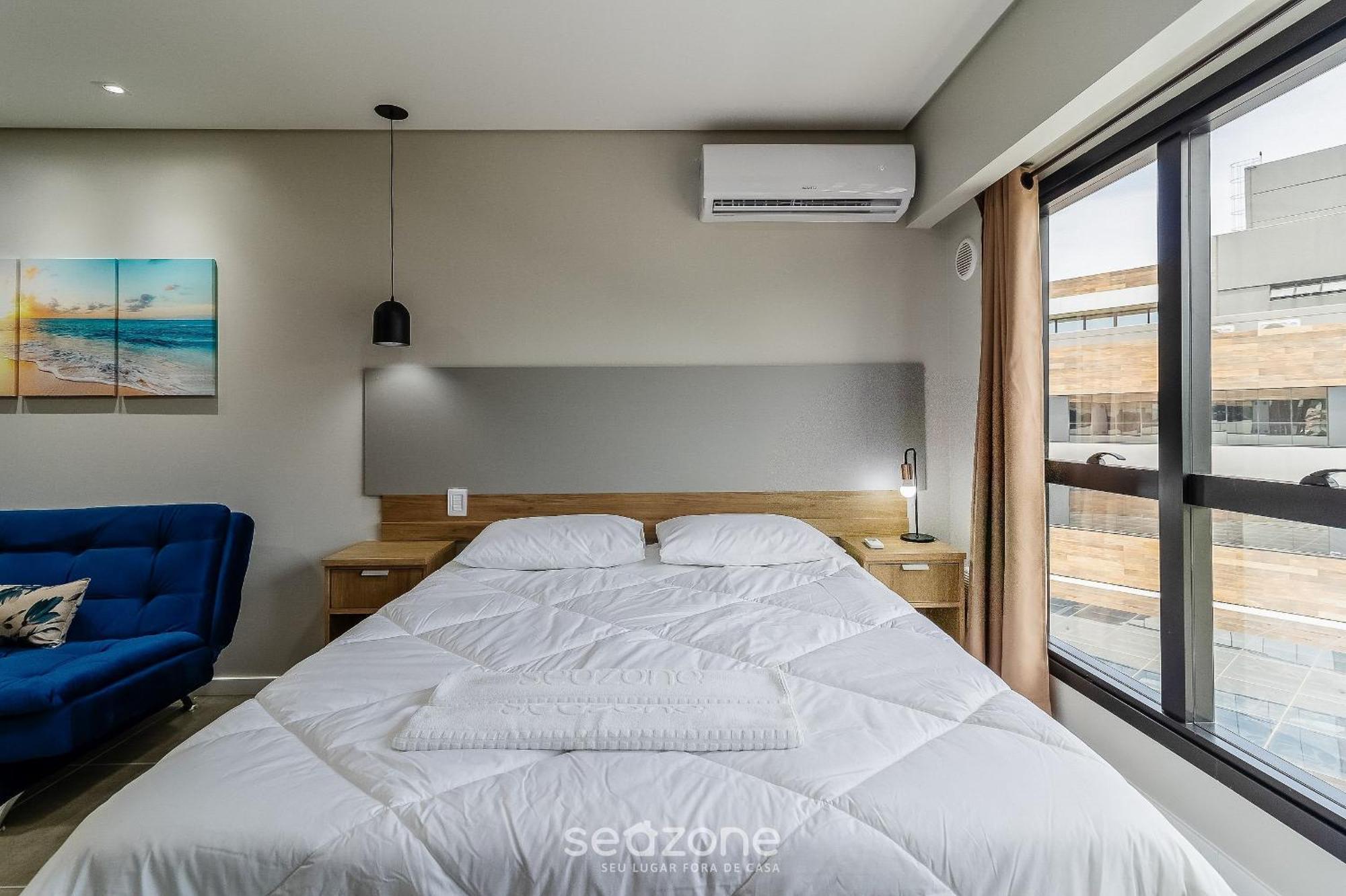 Studios Aconchegantes Em Floripa - Oka Флорианополис Экстерьер фото