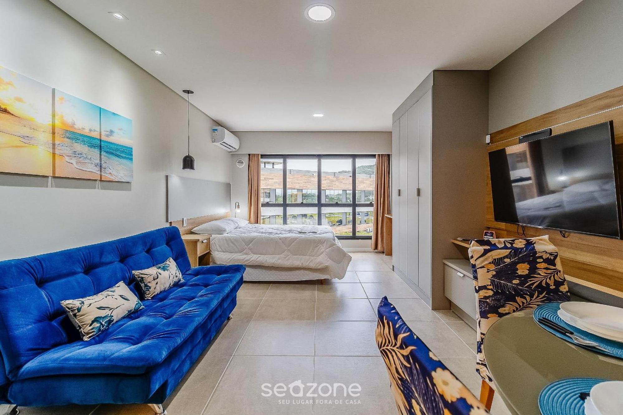 Studios Aconchegantes Em Floripa - Oka Флорианополис Экстерьер фото