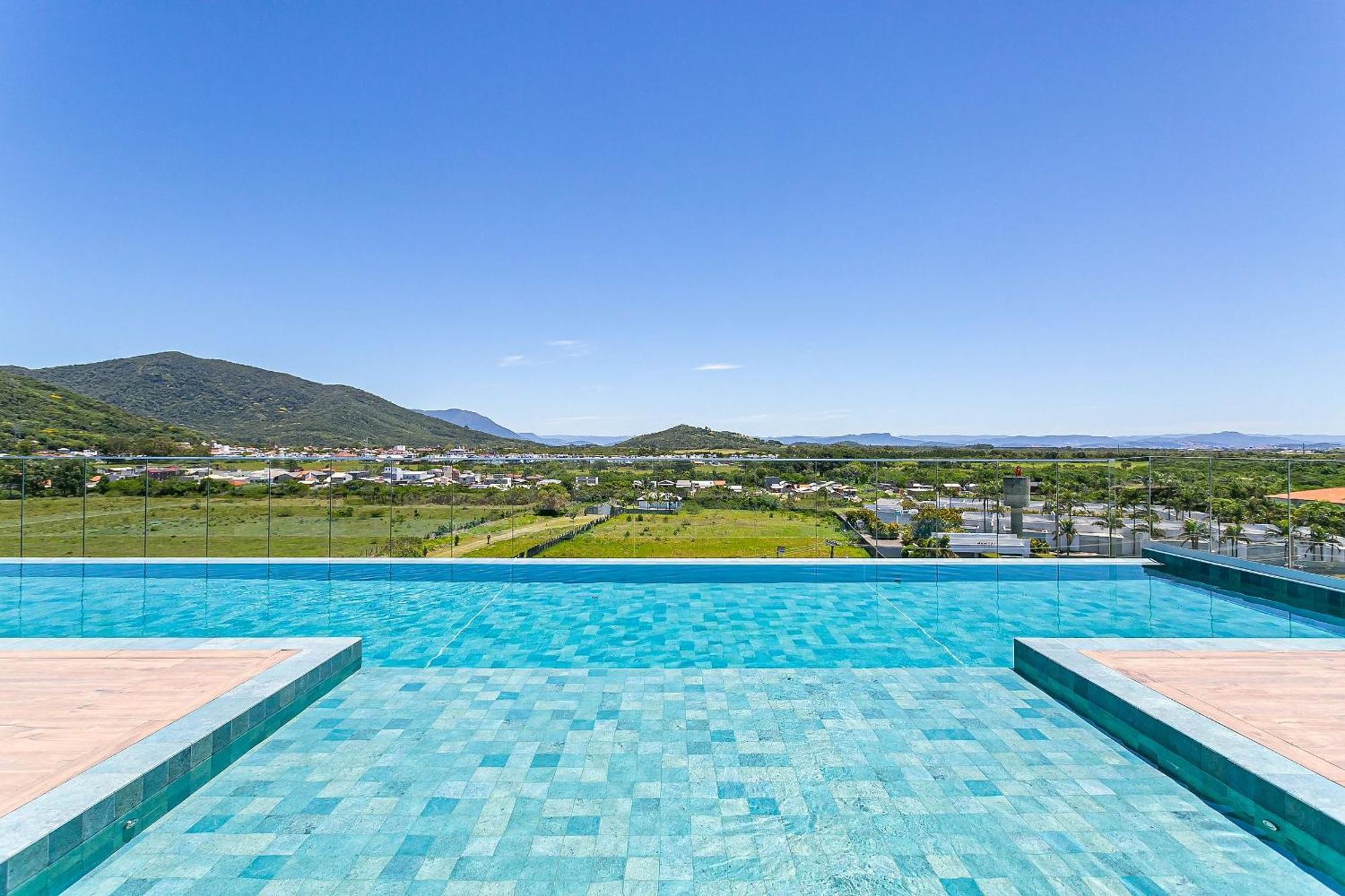 Studios Aconchegantes Em Floripa - Oka Флорианополис Экстерьер фото