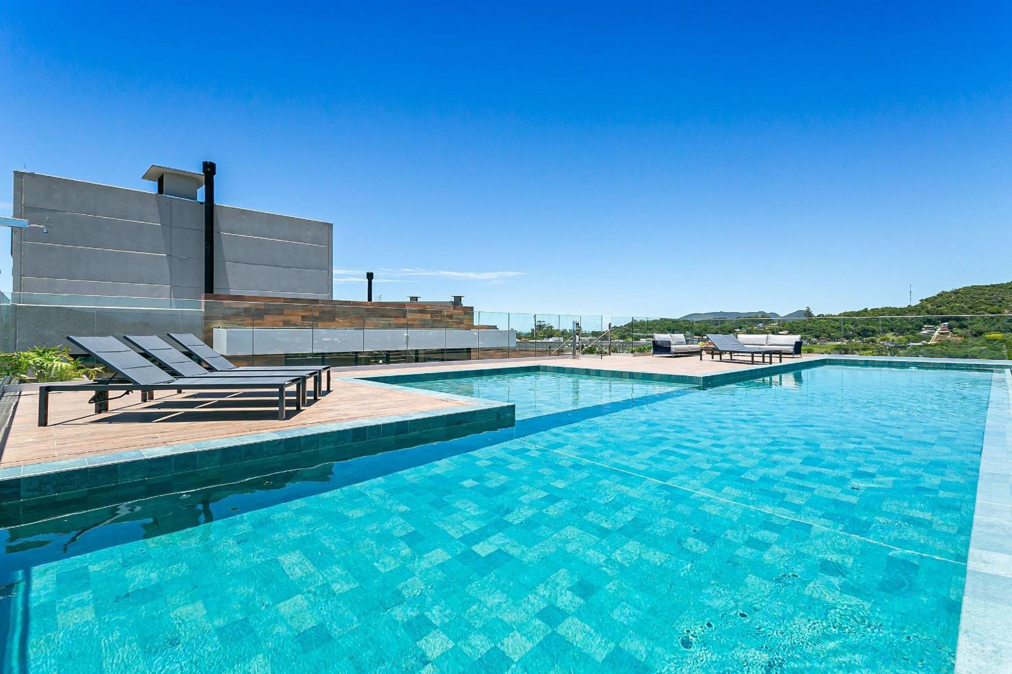 Studios Aconchegantes Em Floripa - Oka Флорианополис Экстерьер фото
