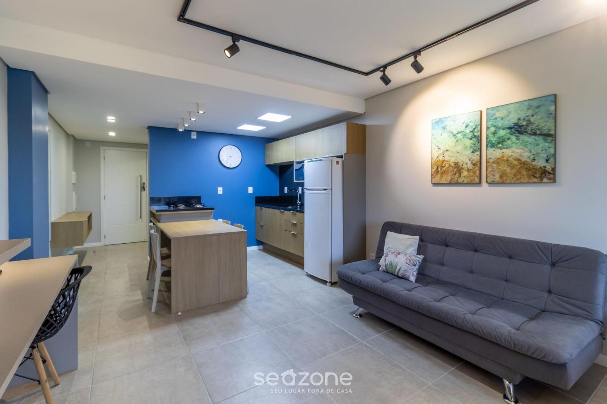 Studios Aconchegantes Em Floripa - Oka Флорианополис Экстерьер фото
