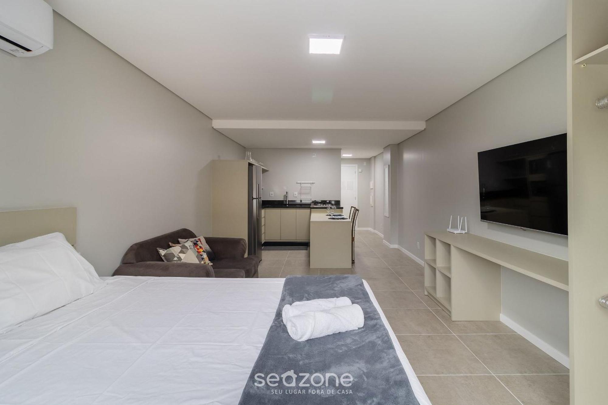 Studios Aconchegantes Em Floripa - Oka Флорианополис Экстерьер фото