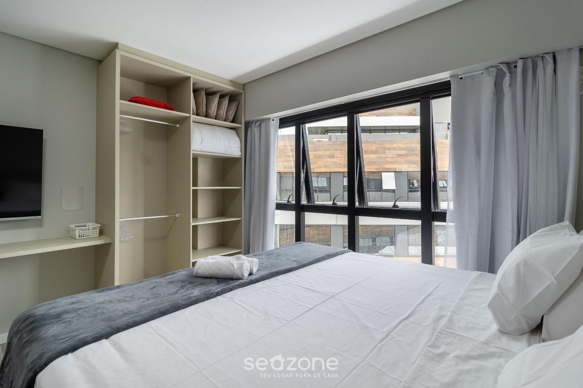 Studios Aconchegantes Em Floripa - Oka Флорианополис Экстерьер фото