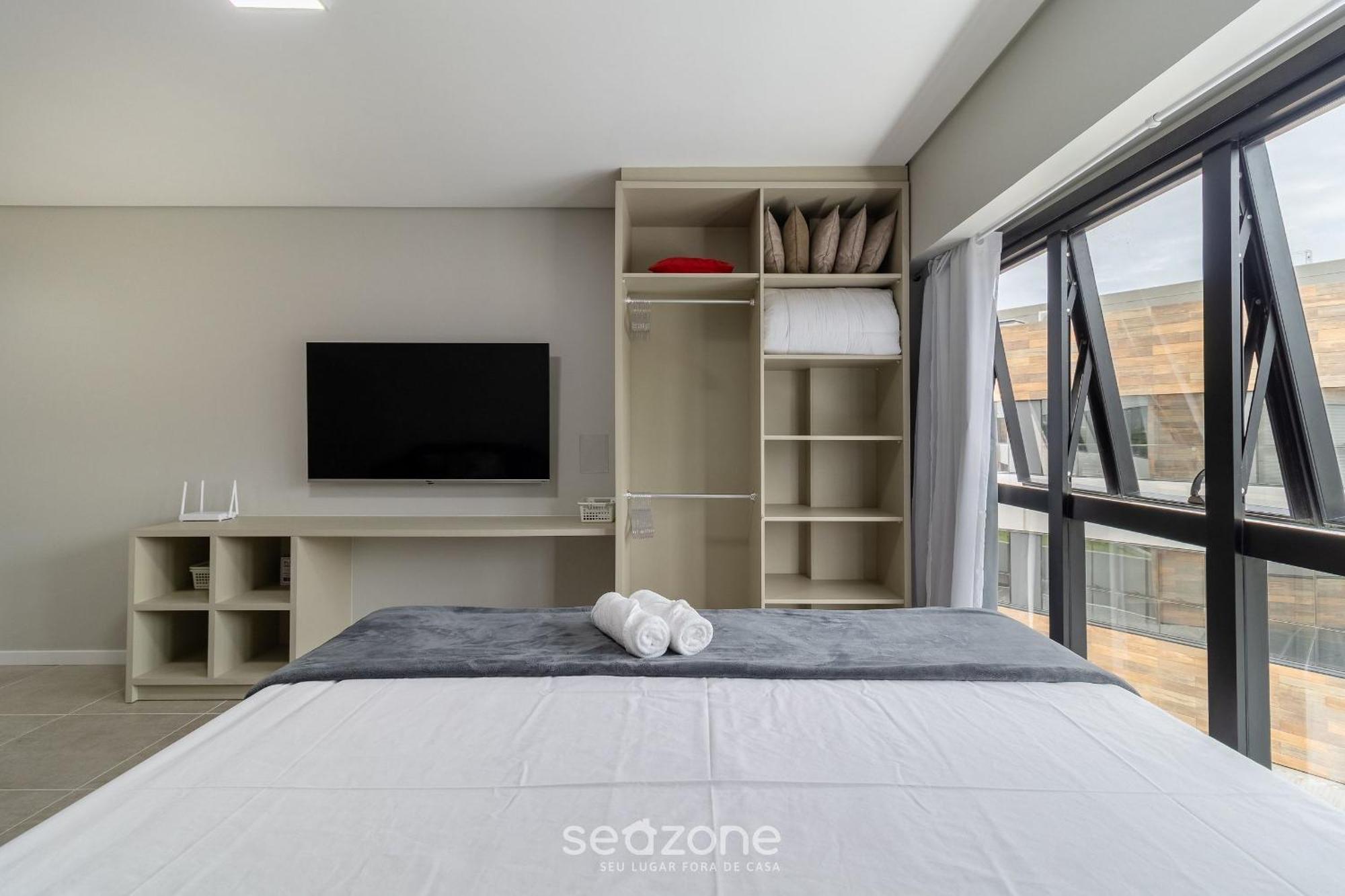 Studios Aconchegantes Em Floripa - Oka Флорианополис Экстерьер фото