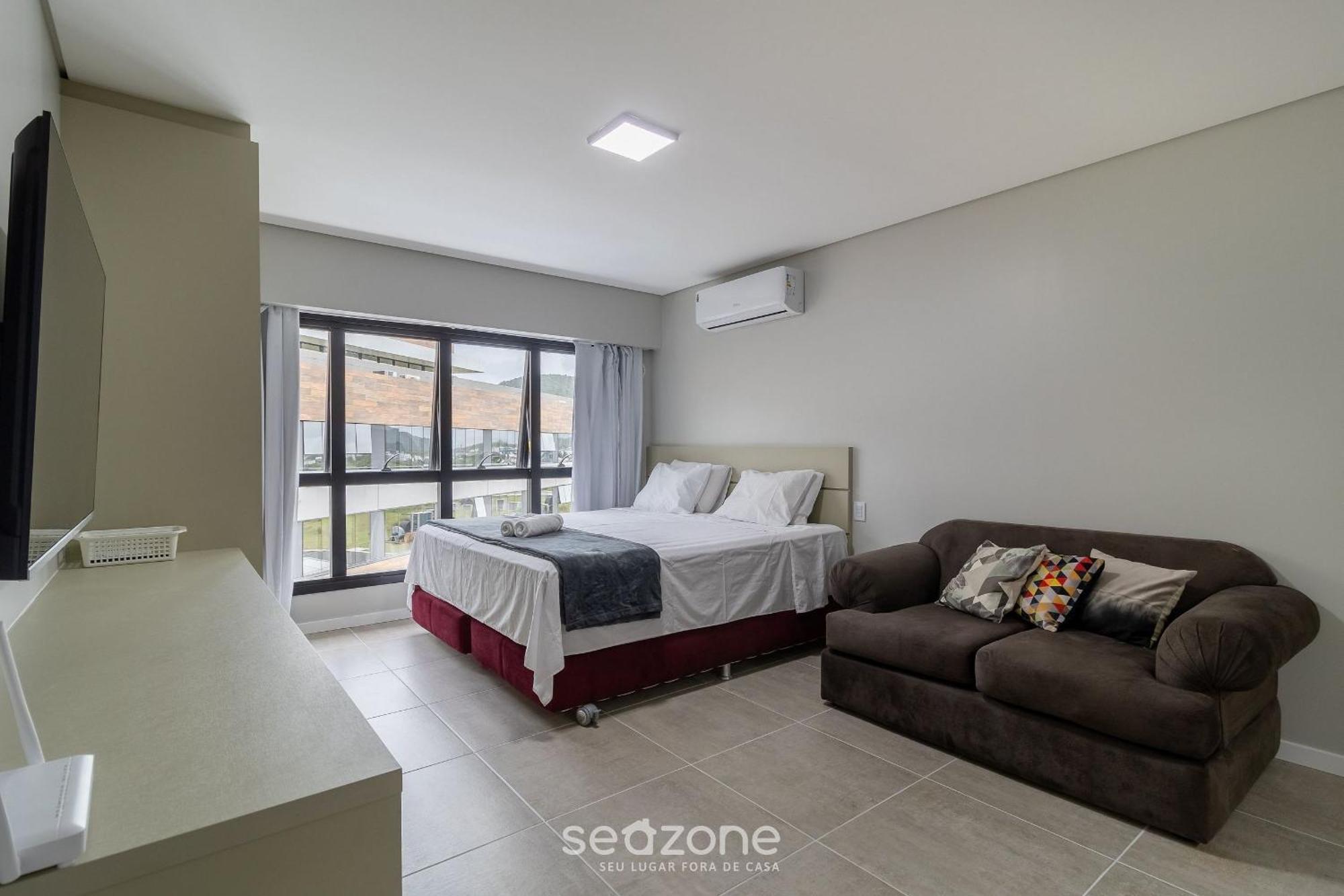 Studios Aconchegantes Em Floripa - Oka Флорианополис Экстерьер фото