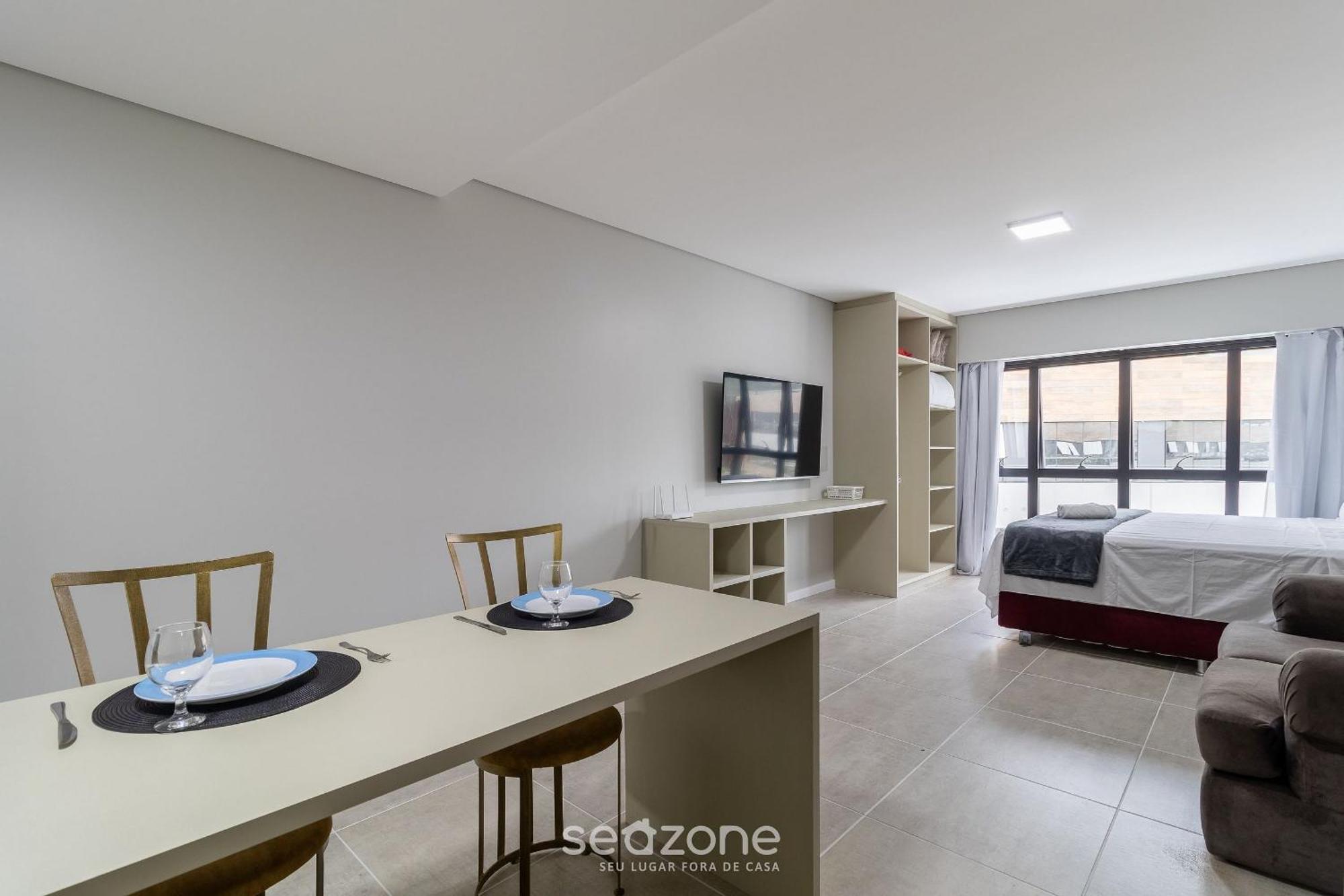 Studios Aconchegantes Em Floripa - Oka Флорианополис Экстерьер фото