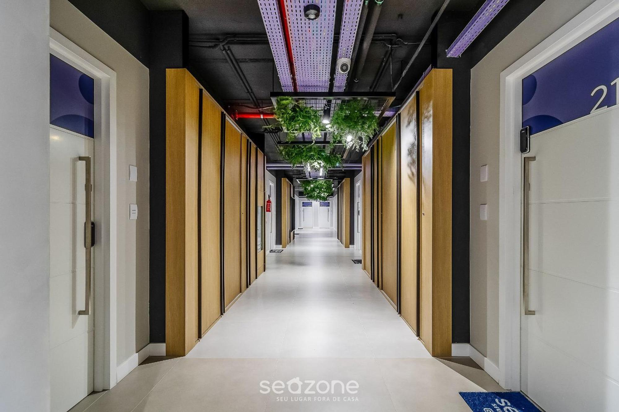 Studios Aconchegantes Em Floripa - Oka Флорианополис Экстерьер фото