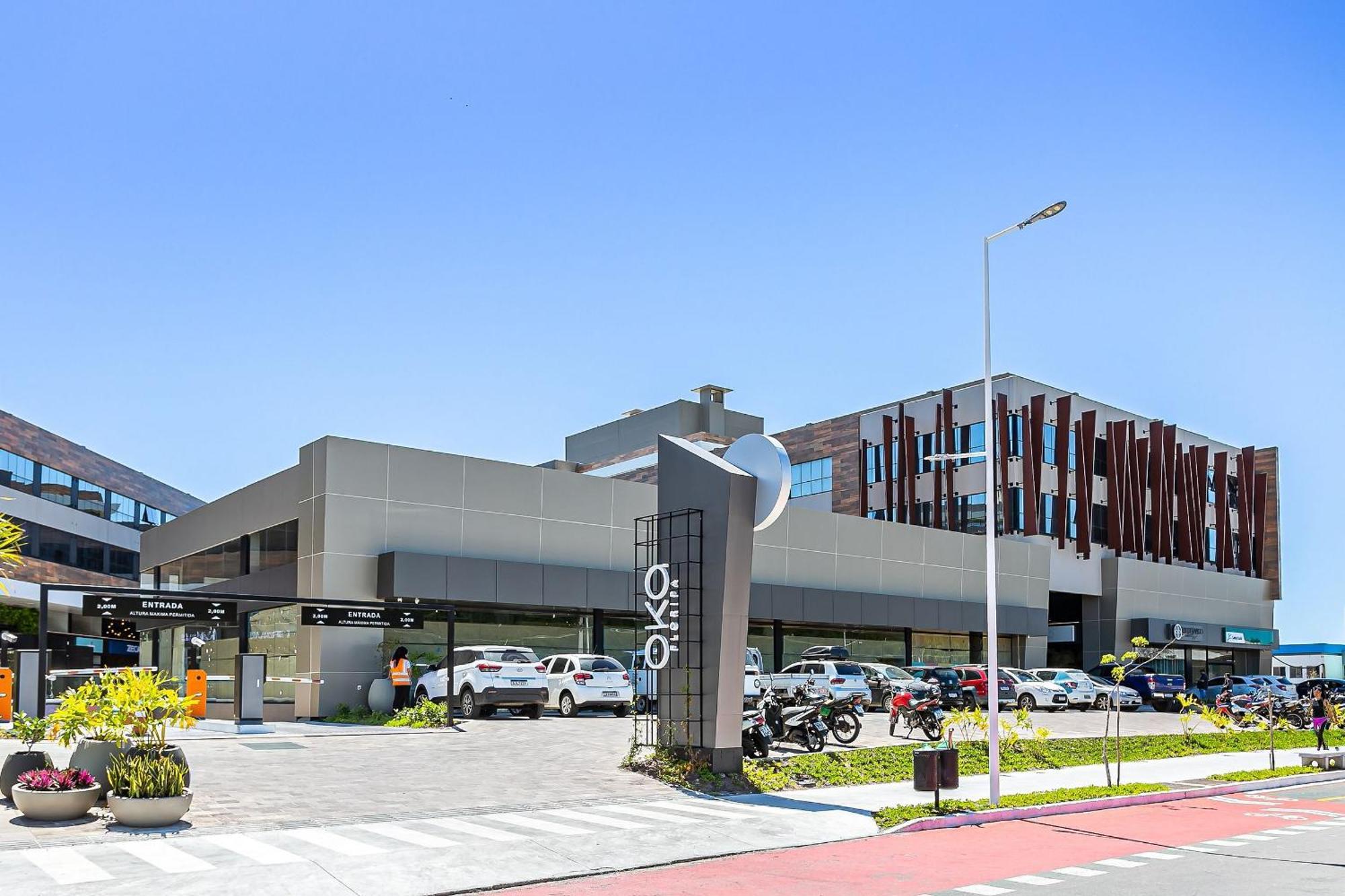 Studios Aconchegantes Em Floripa - Oka Флорианополис Экстерьер фото